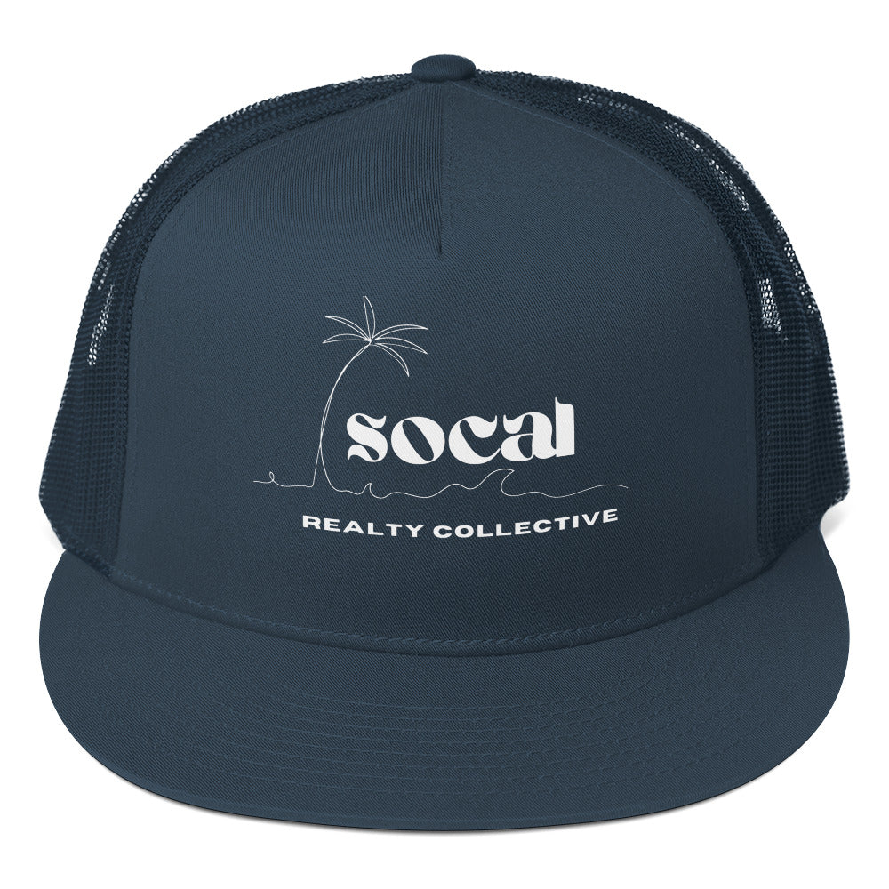SoCal Trucker Cap