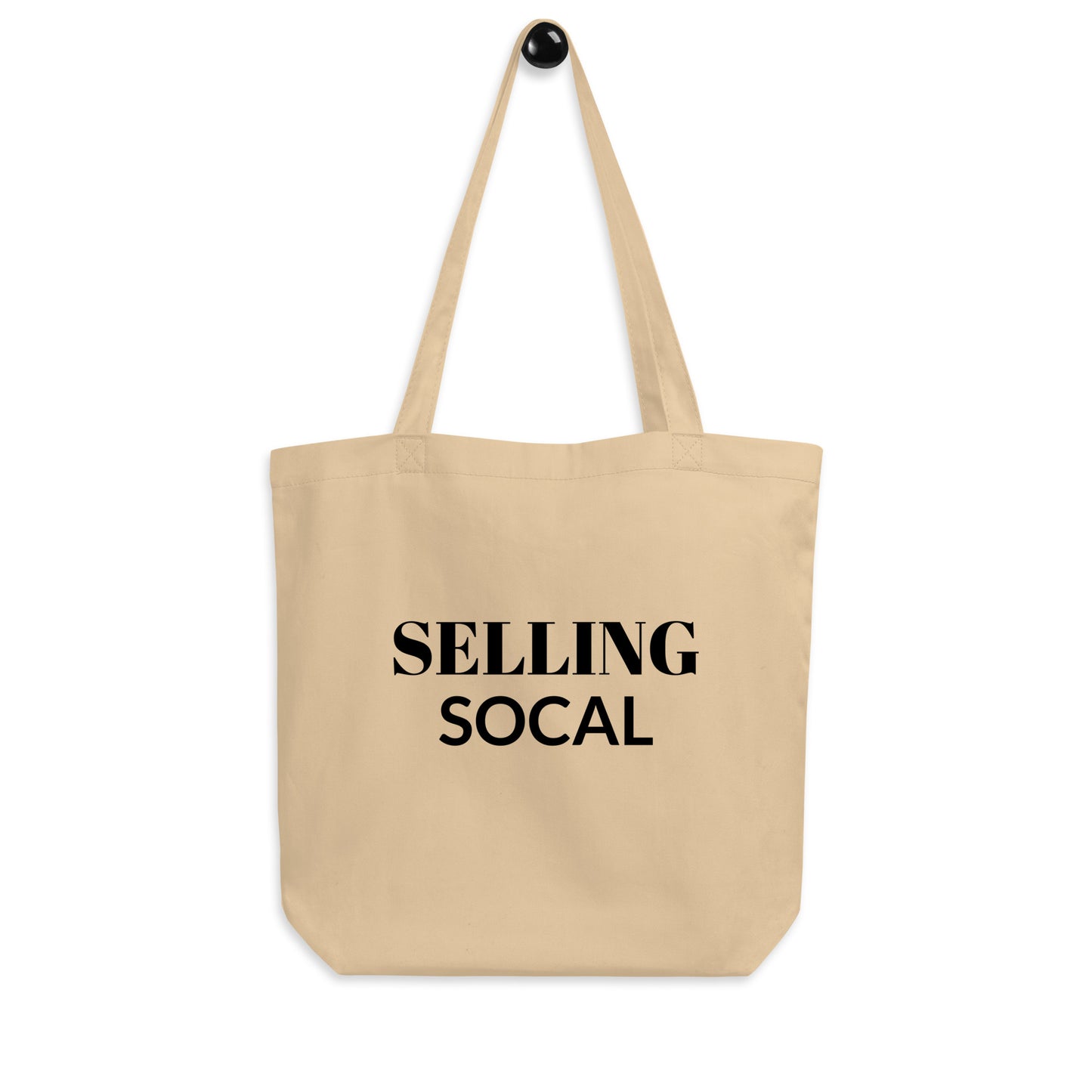 SELLING SOCAL Eco Tote Bag