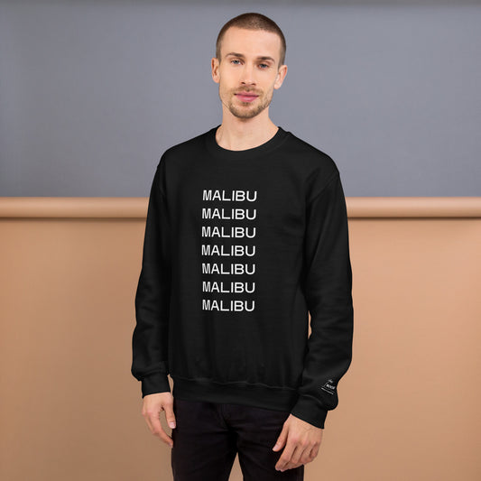 MALIBU Unisex Sweatshirt