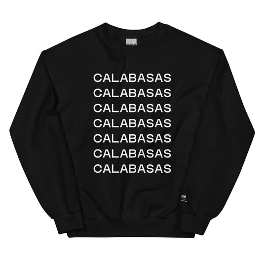 CALABASAS Unisex Sweatshirt