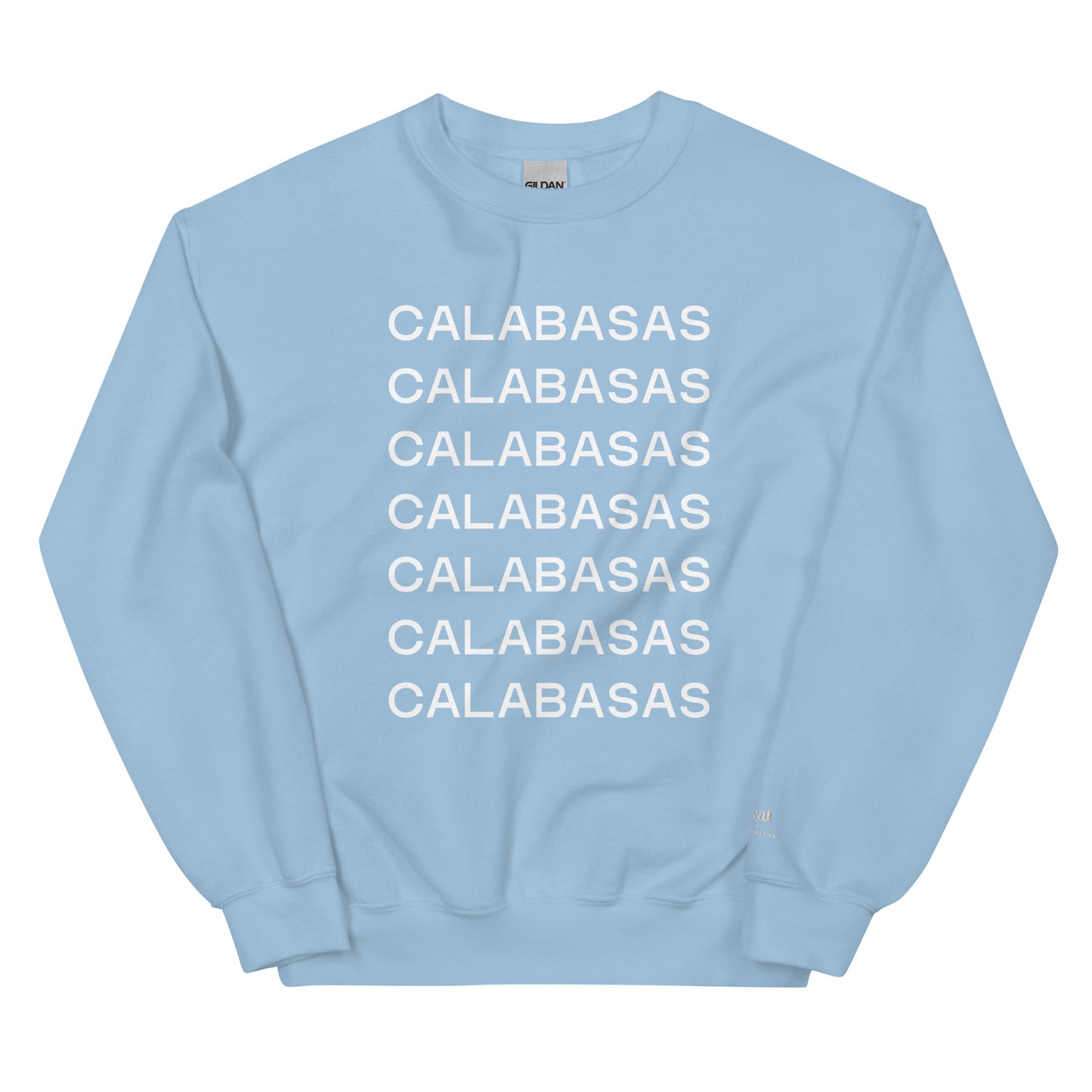 CALABASAS Unisex Sweatshirt