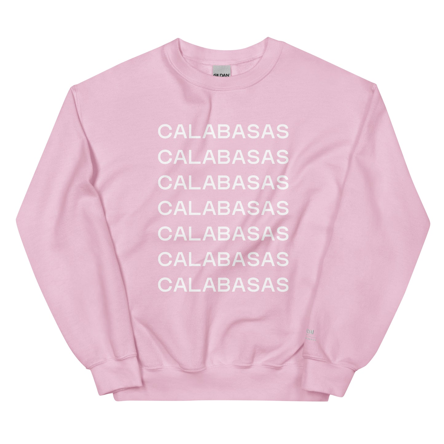 CALABASAS Unisex Sweatshirt