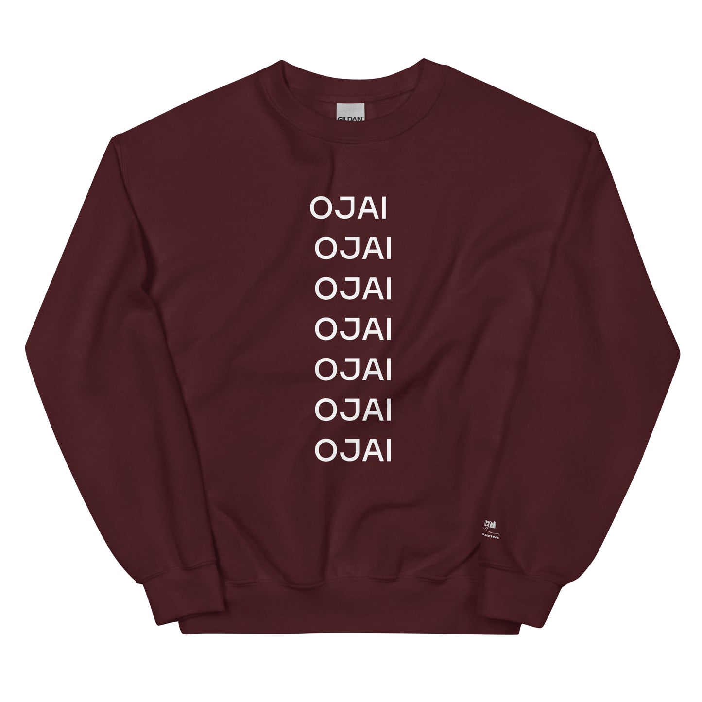 OJAI Unisex Sweatshirt