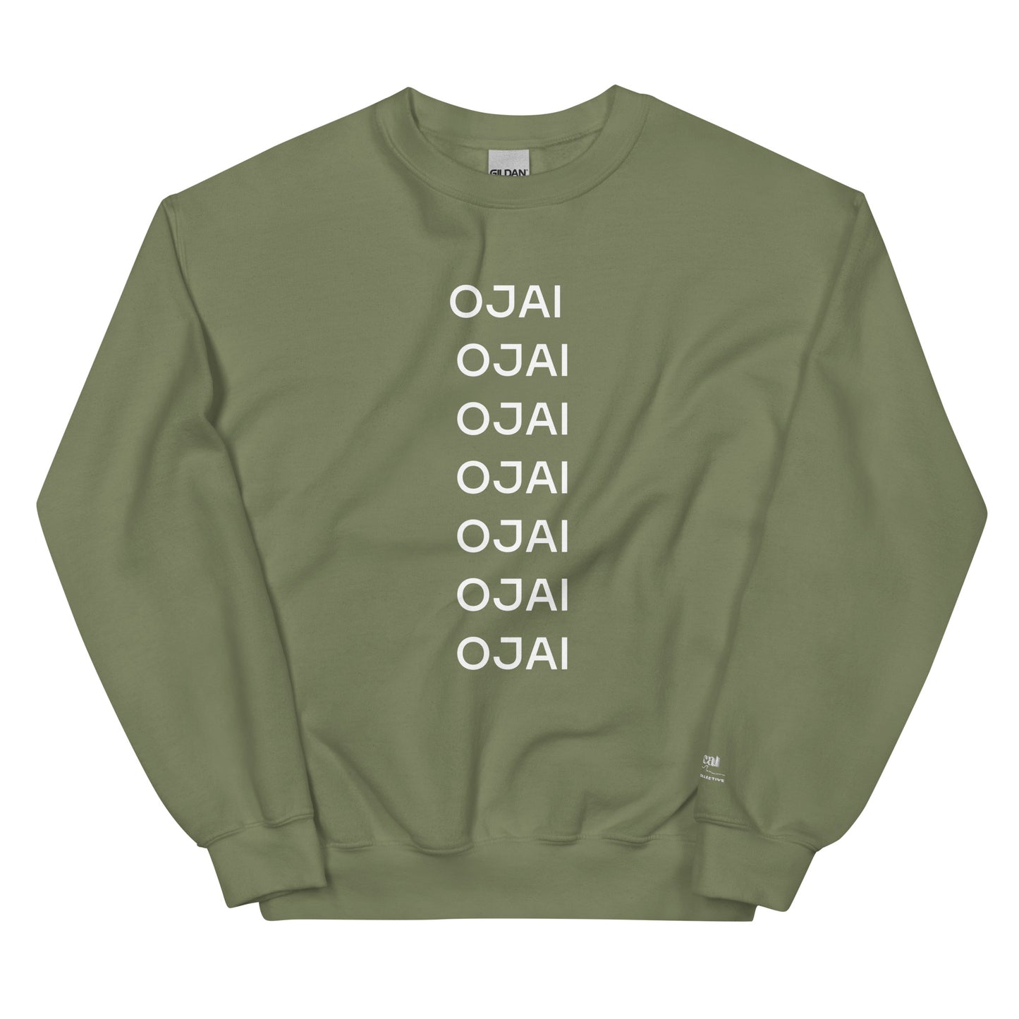 OJAI Unisex Sweatshirt