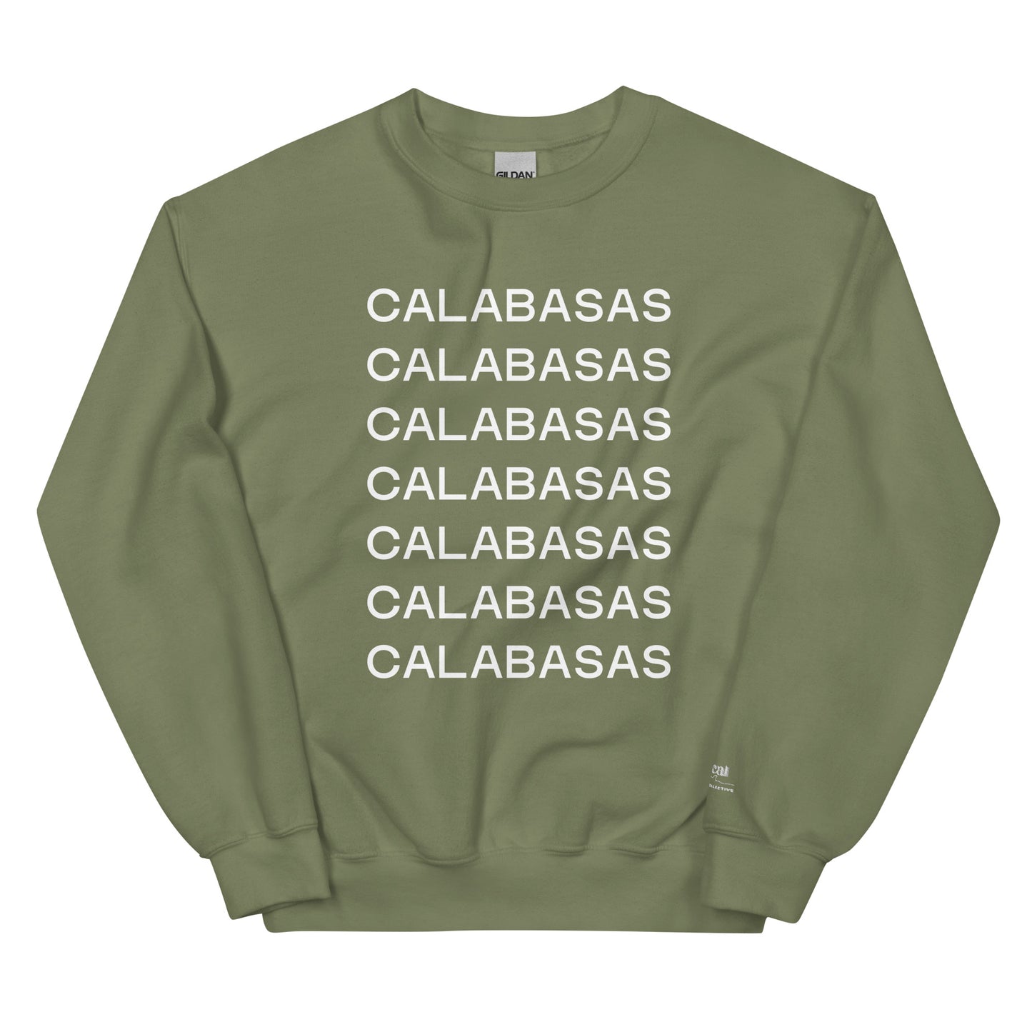 CALABASAS Unisex Sweatshirt