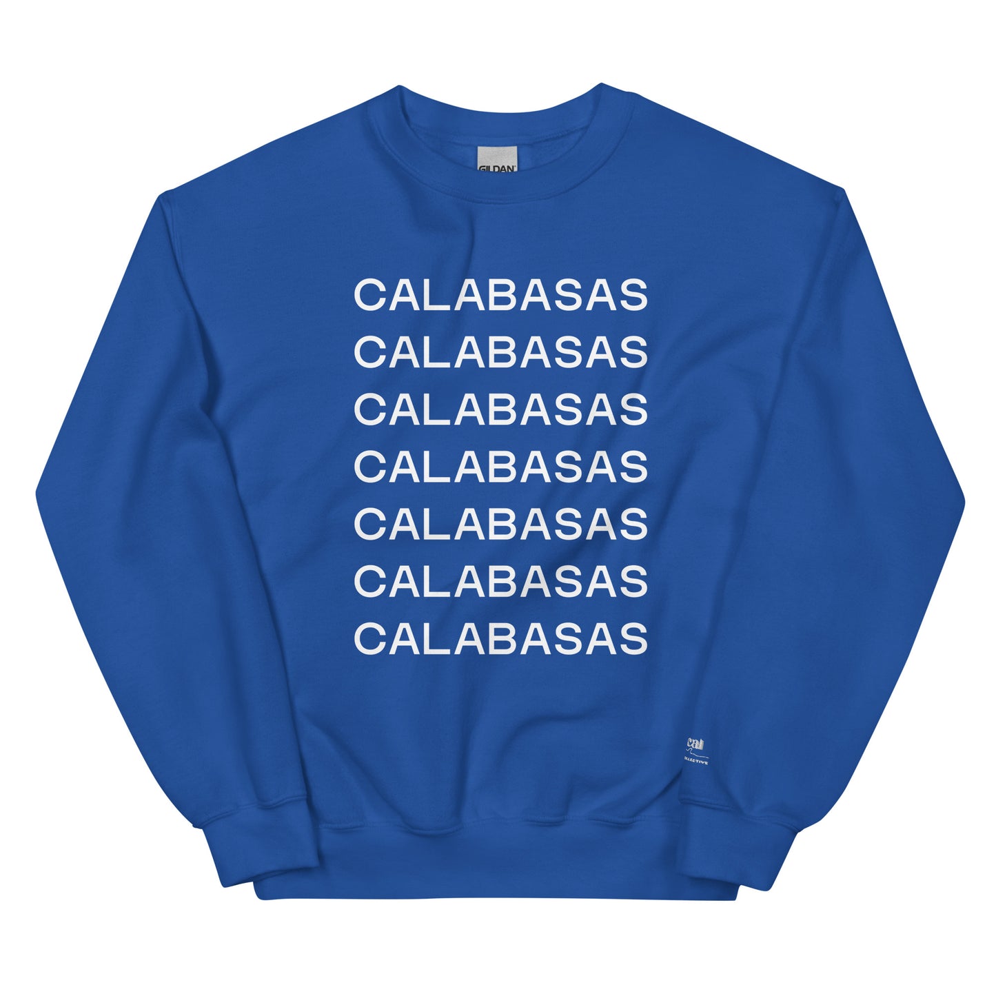 CALABASAS Unisex Sweatshirt