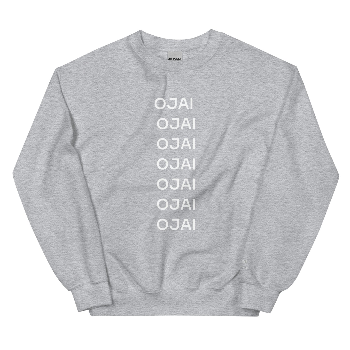 OJAI Unisex Sweatshirt