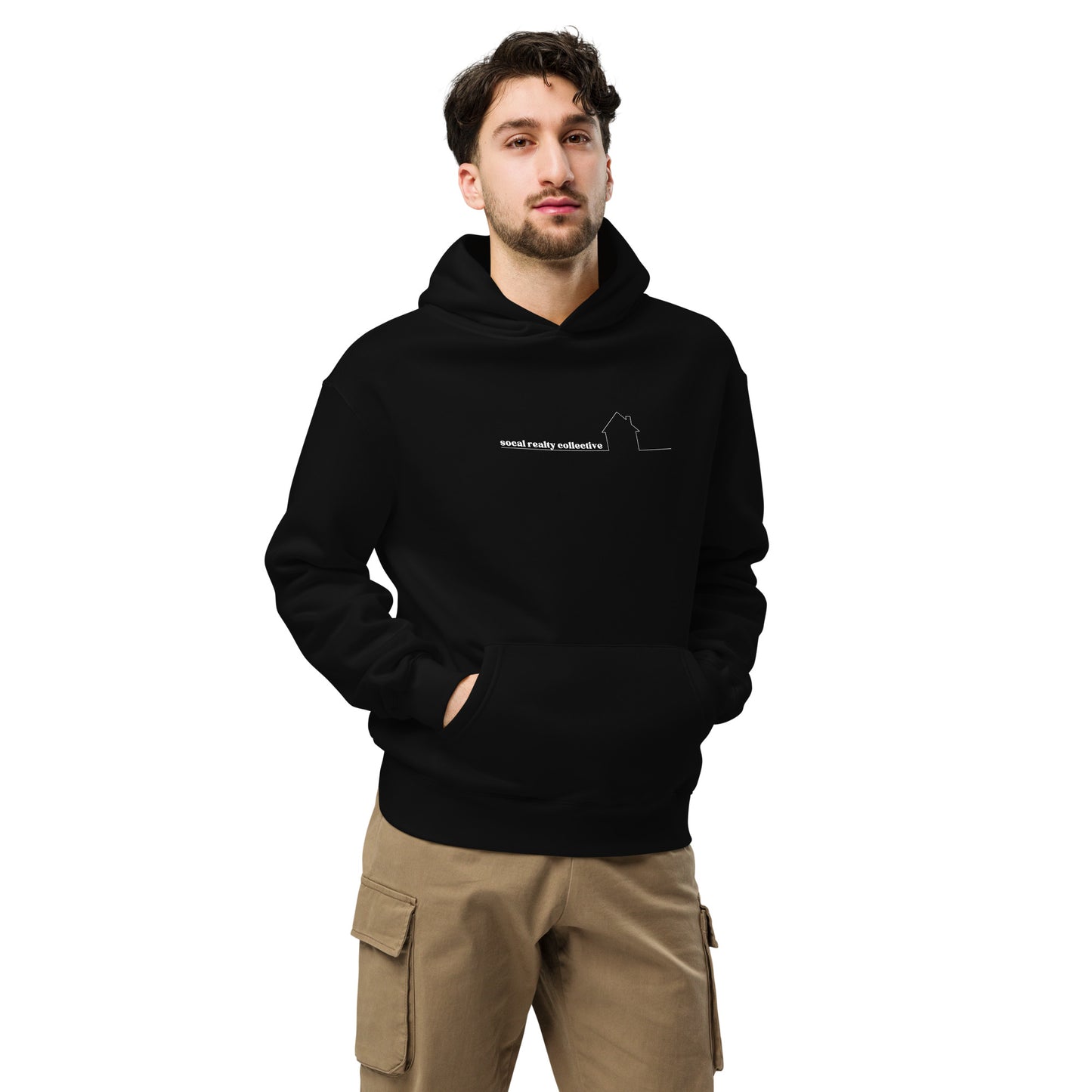 SoCal Unisex Oversized Hoodie