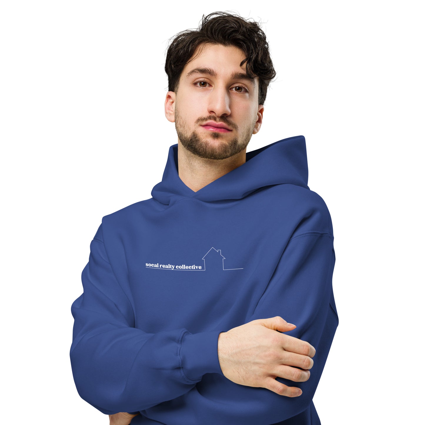 SoCal Unisex Oversized Hoodie