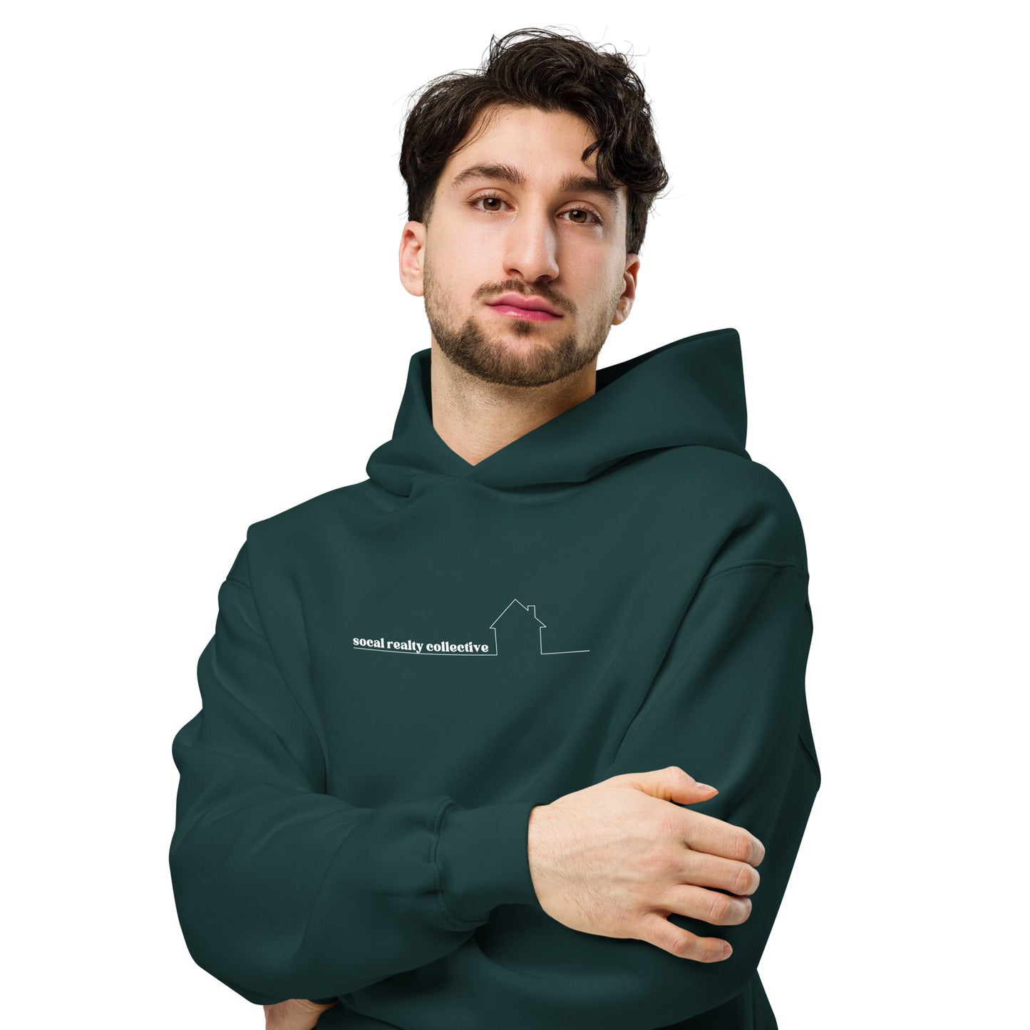 SoCal Unisex Oversized Hoodie